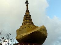 1 - Nice-Yangon - Kyaikhtiyo (Rocher d''or) (53)